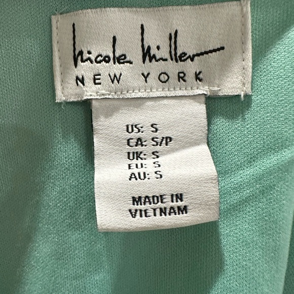 Colorful Abstract Maxi Dress - Picture 5 of 5